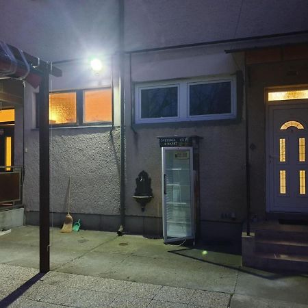 Ferienwohnung Kolibri 2 Vendeghaz Mórahalom Exterior foto