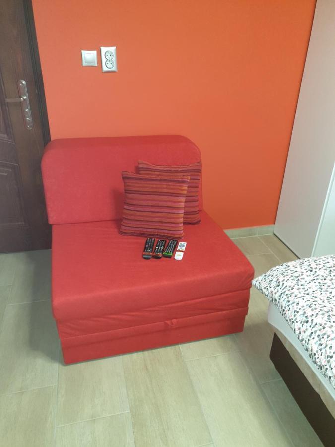 Ferienwohnung Kolibri 2 Vendeghaz Mórahalom Exterior foto