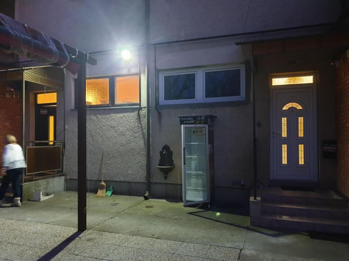 Ferienwohnung Kolibri 2 Vendeghaz Mórahalom Exterior foto