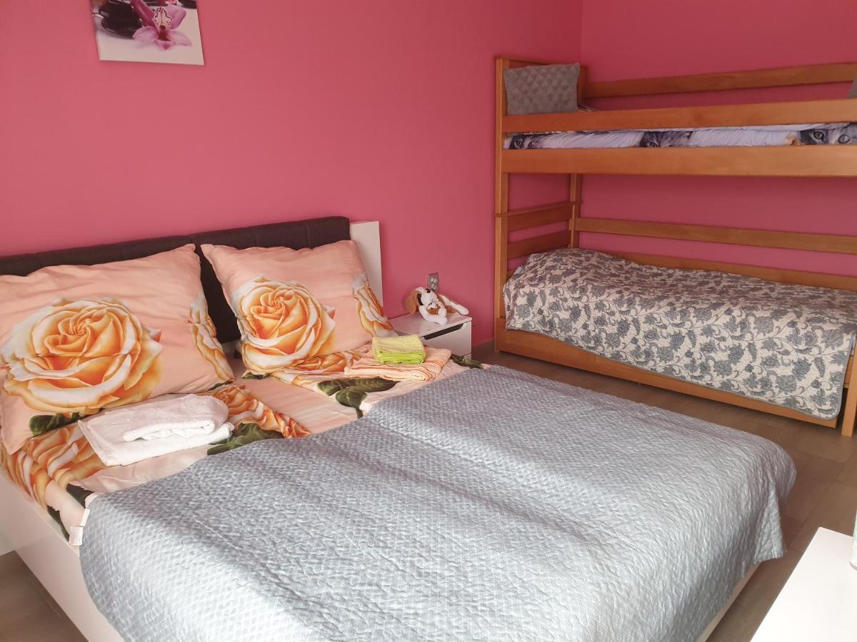 Ferienwohnung Kolibri 2 Vendeghaz Mórahalom Exterior foto