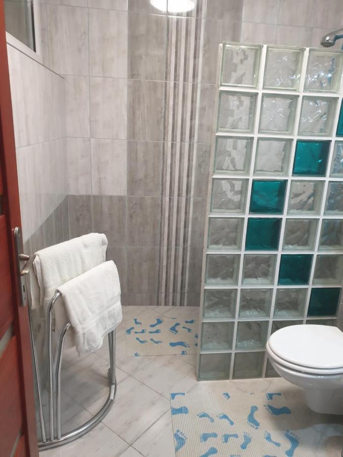 Ferienwohnung Kolibri 2 Vendeghaz Mórahalom Exterior foto