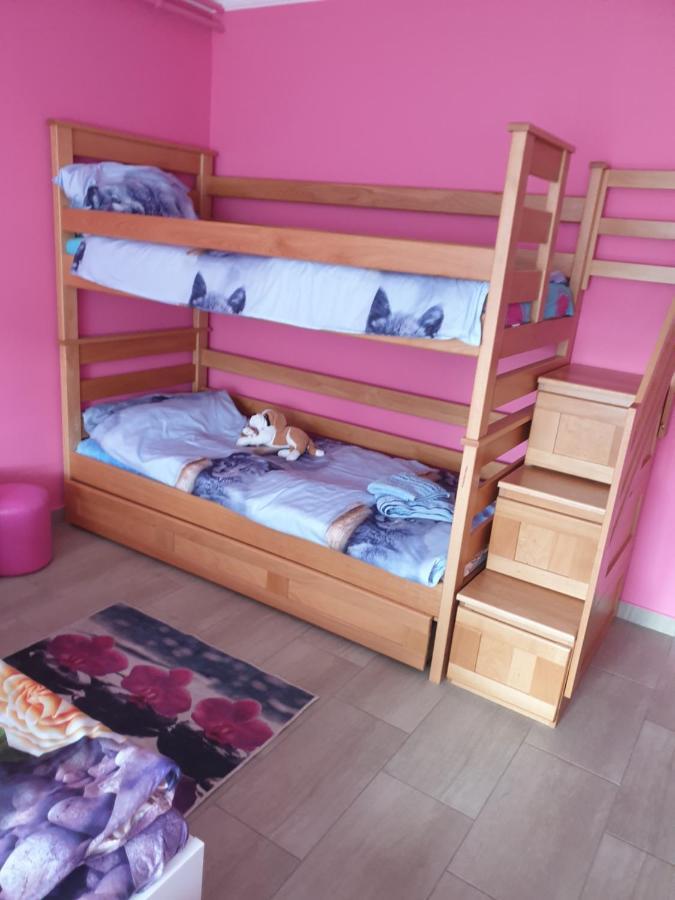 Ferienwohnung Kolibri 2 Vendeghaz Mórahalom Exterior foto